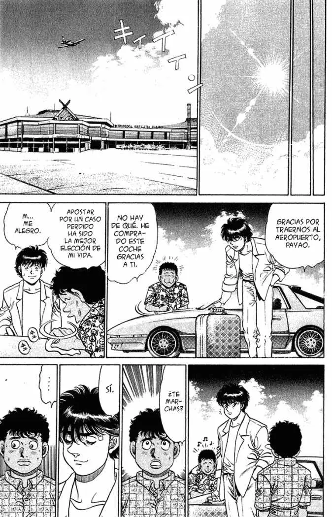 Hajime no Ippo (1989) - Capítulo 131 - Página 15 - LectorTMOo