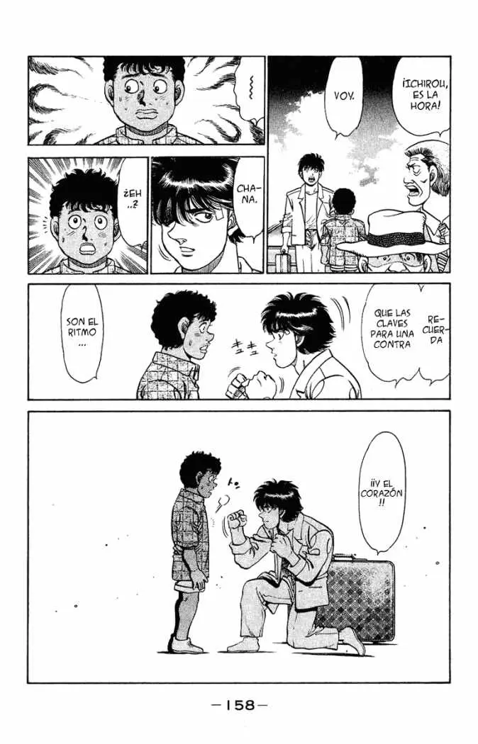 Hajime no Ippo (1989) - Capítulo 131 - Página 16 - LectorTMOo