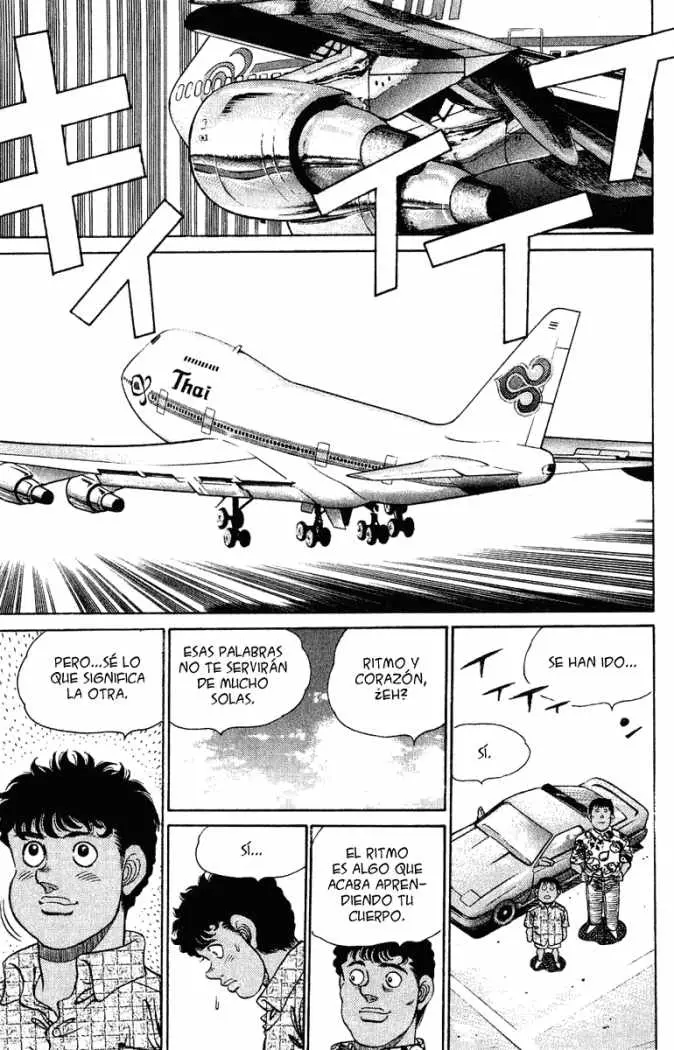 Hajime no Ippo (1989) - Capítulo 131 - Página 17 - LectorTMOo