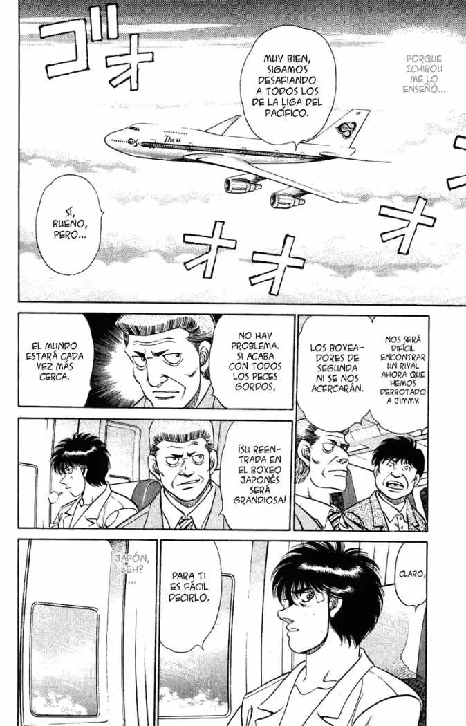 Hajime no Ippo (1989) - Capítulo 131 - Página 18 - LectorTMOo