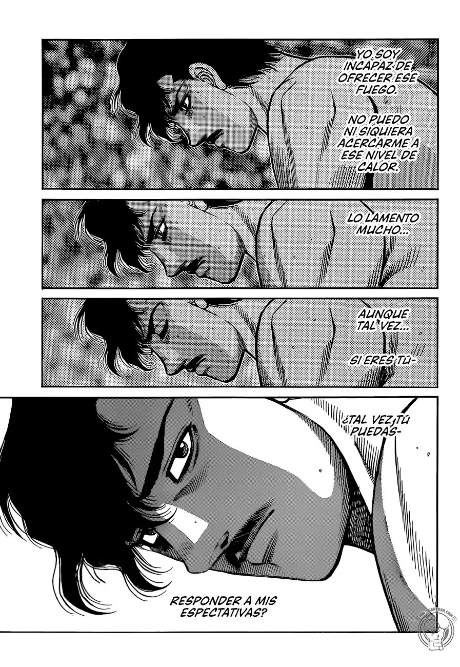 Hajime no Ippo (1989) - Capítulo 1310 - Página 13 - LectorTMOo