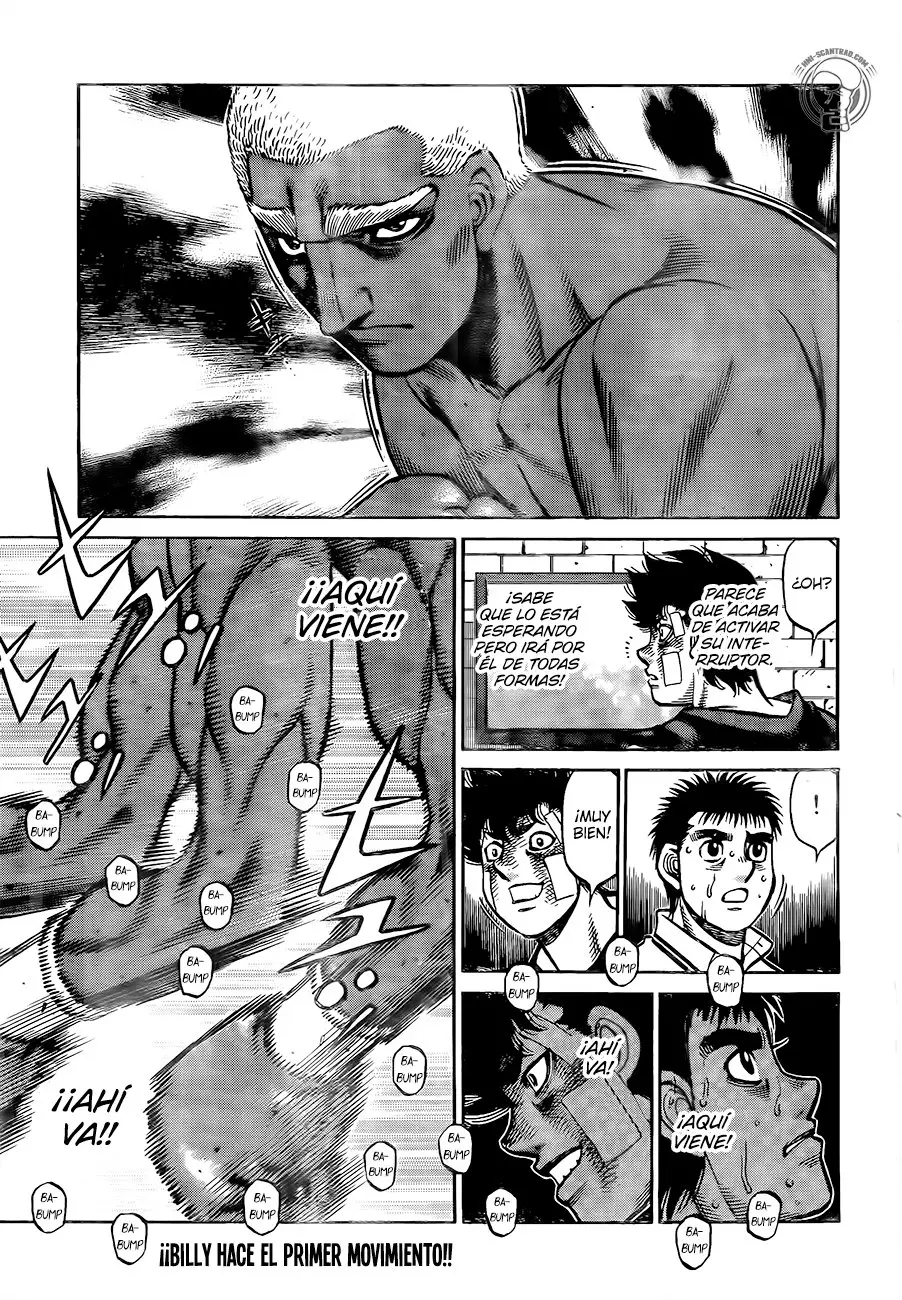 Hajime no Ippo (1989) - Capítulo 1311 - Página 12 - LectorTMOo