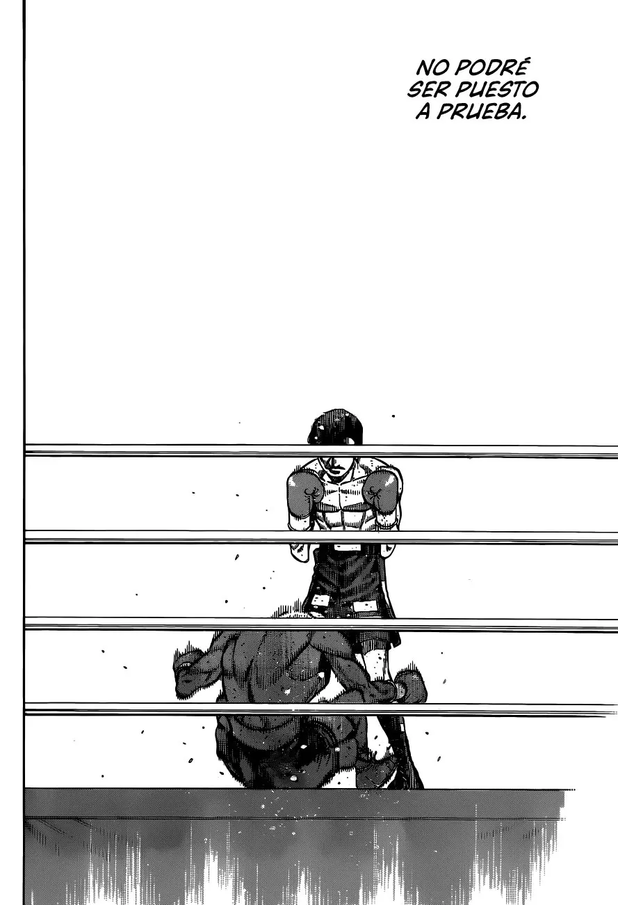 Hajime no Ippo (1989) - Capítulo 1314 - Página 15 - LectorTMOo
