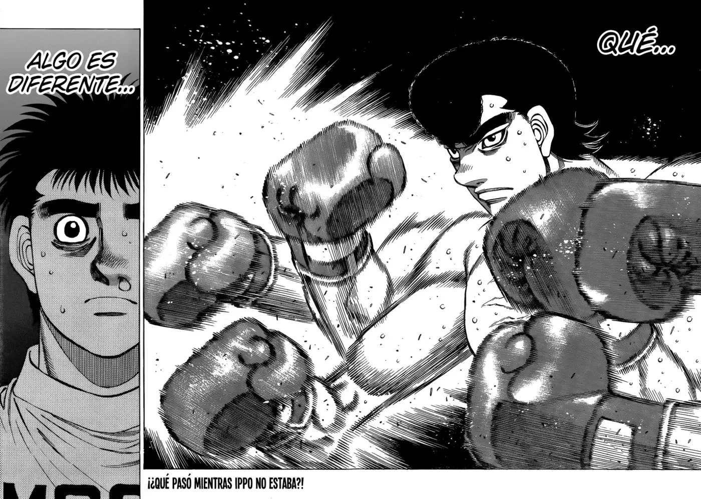 Hajime no Ippo (1989) - Capítulo 1317 - Página 9 - LectorTMOo