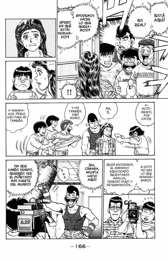 Hajime no Ippo (1989) - Capítulo 132 - Página 5 - LectorTMOo