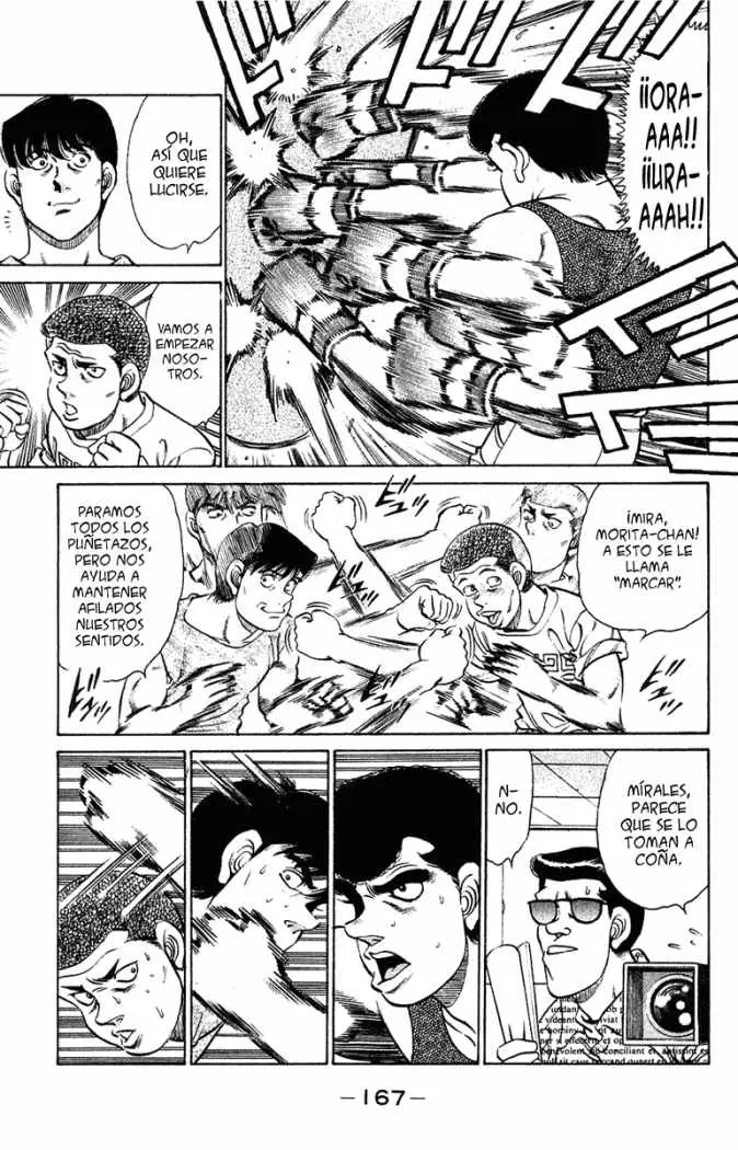 Hajime no Ippo (1989) - Capítulo 132 - Página 6 - LectorTMOo