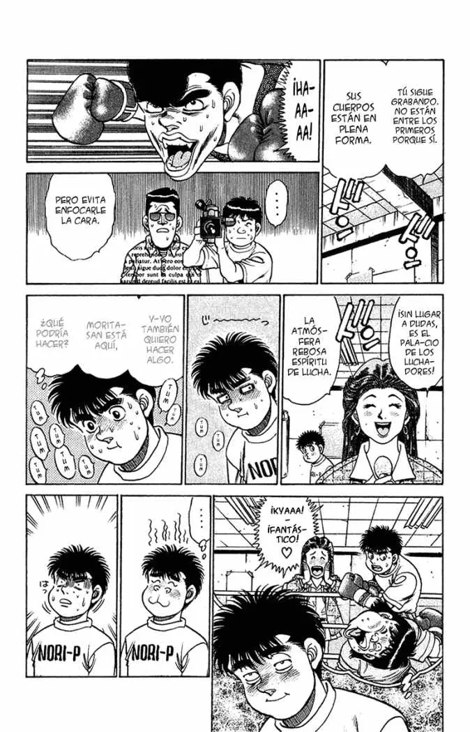 Hajime no Ippo (1989) - Capítulo 132 - Página 7 - LectorTMOo