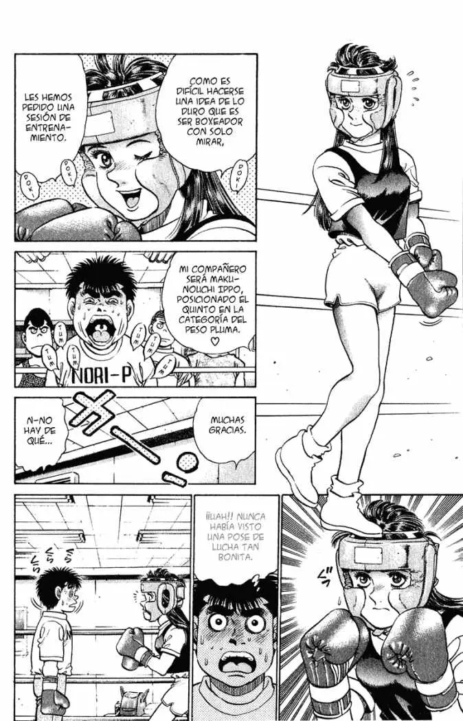 Hajime no Ippo (1989) - Capítulo 132 - Página 9 - LectorTMOo