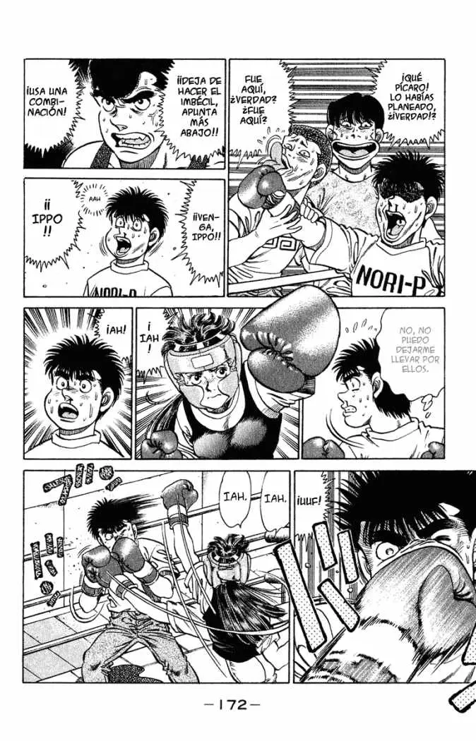 Hajime no Ippo (1989) - Capítulo 132 - Página 11 - LectorTMOo