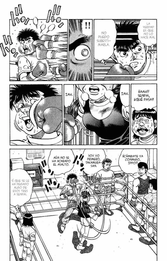 Hajime no Ippo (1989) - Capítulo 132 - Página 12 - LectorTMOo