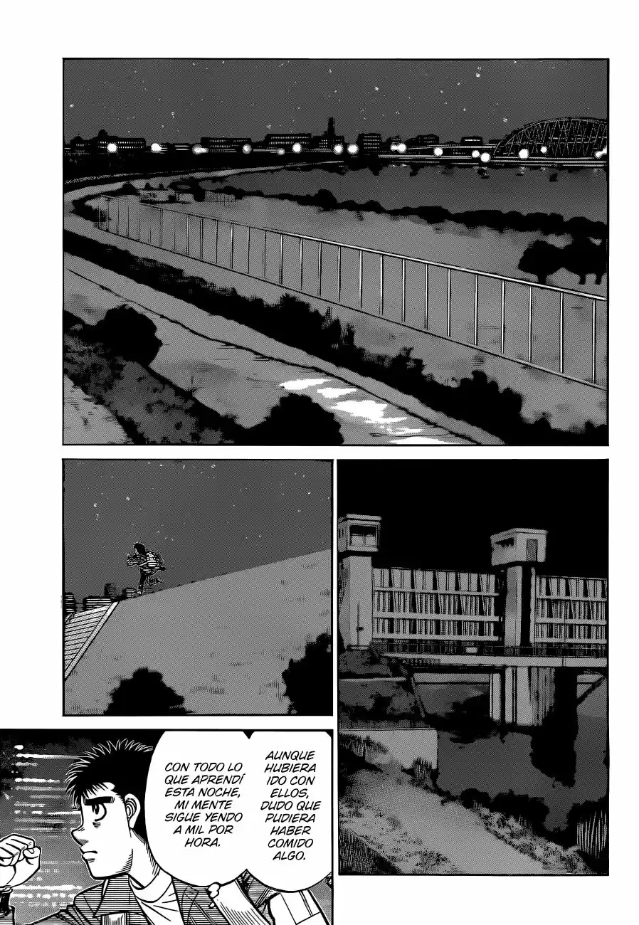 Hajime no Ippo (1989) - Capítulo 1320 - Página 10 - LectorTMOo