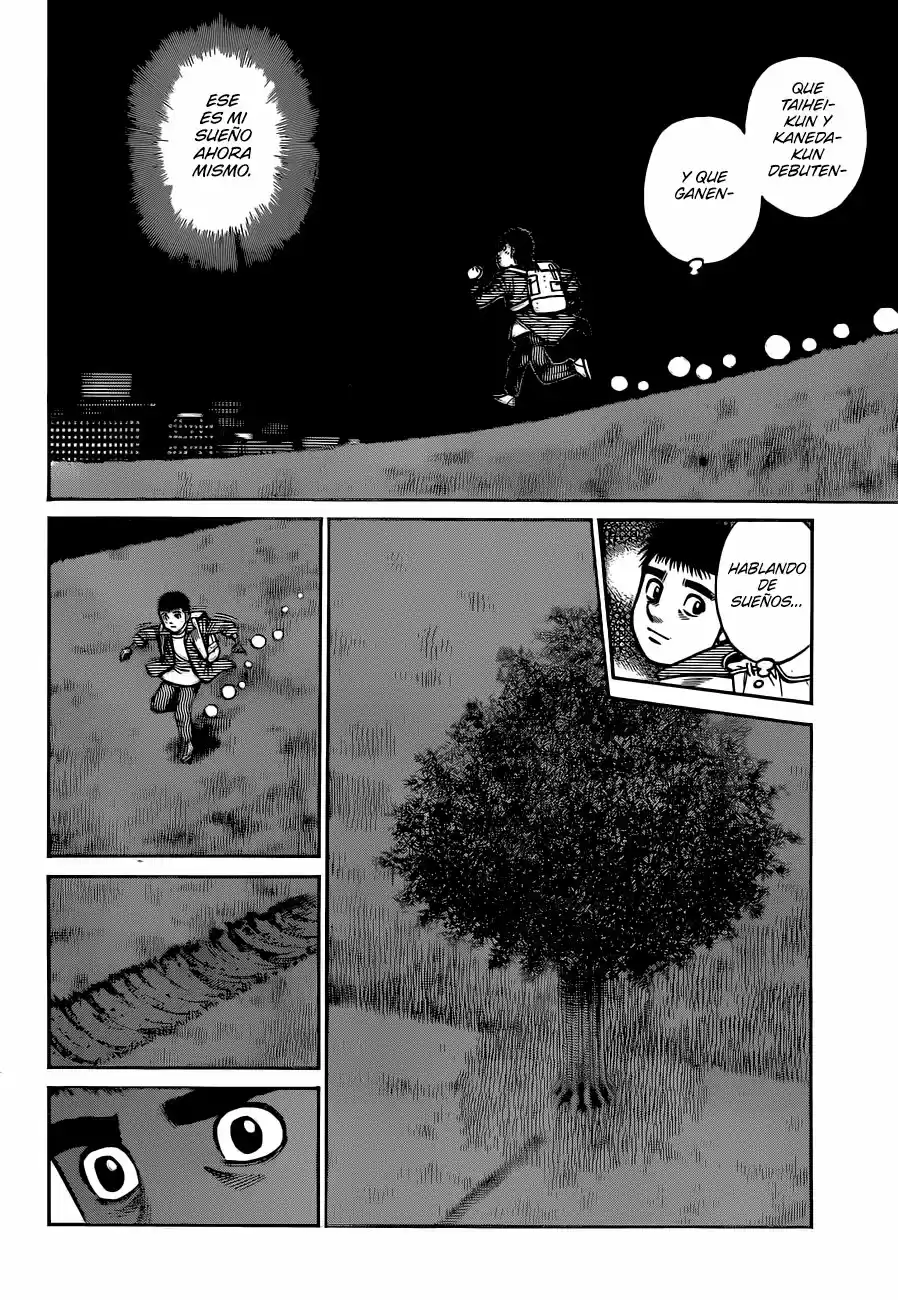 Hajime no Ippo (1989) - Capítulo 1320 - Página 11 - LectorTMOo