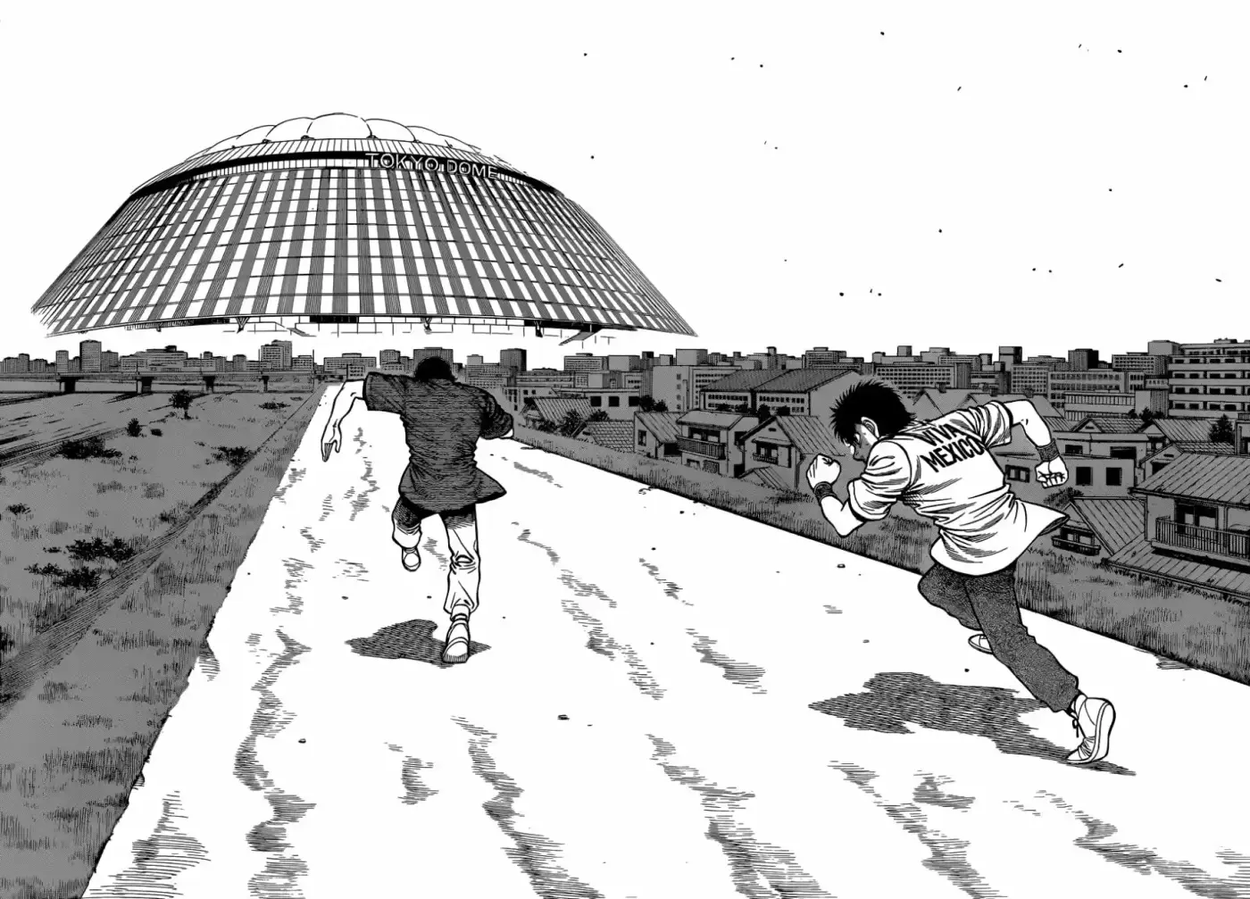 Hajime no Ippo (1989) - Capítulo 1321 - Página 12 - LectorTMOo