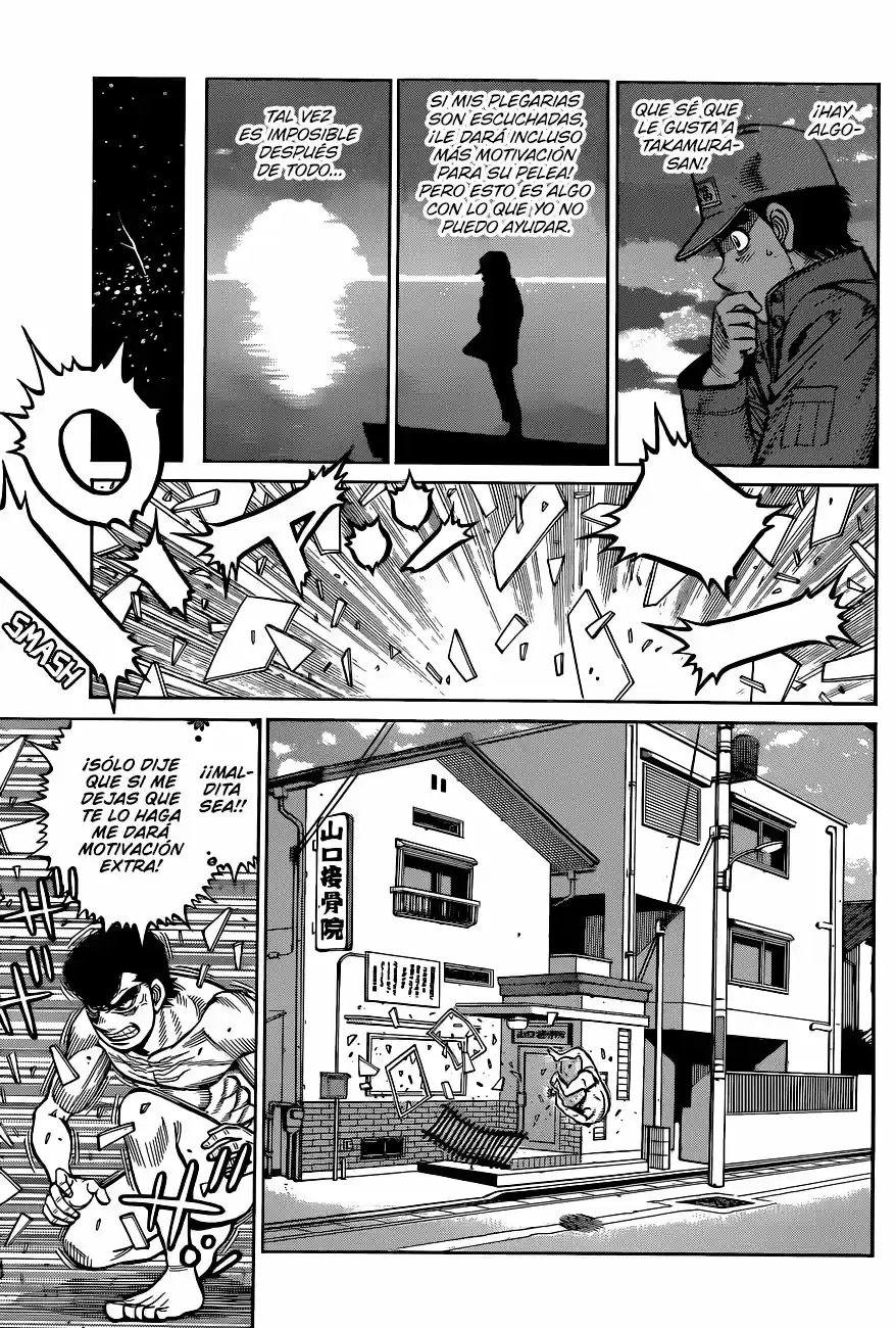 Hajime no Ippo (1989) - Capítulo 1321 - Página 14 - LectorTMOo