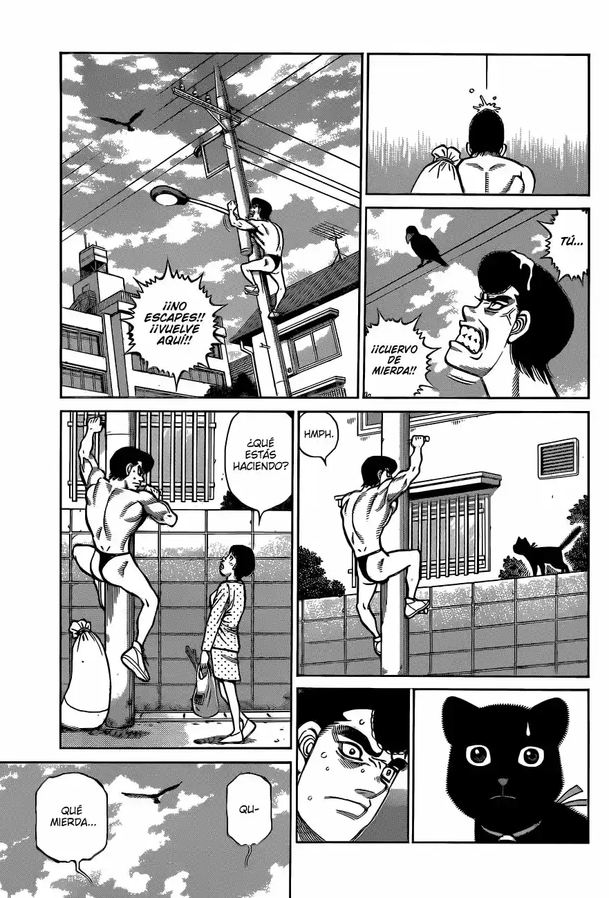 Hajime no Ippo (1989) - Capítulo 1321 - Página 16 - LectorTMOo