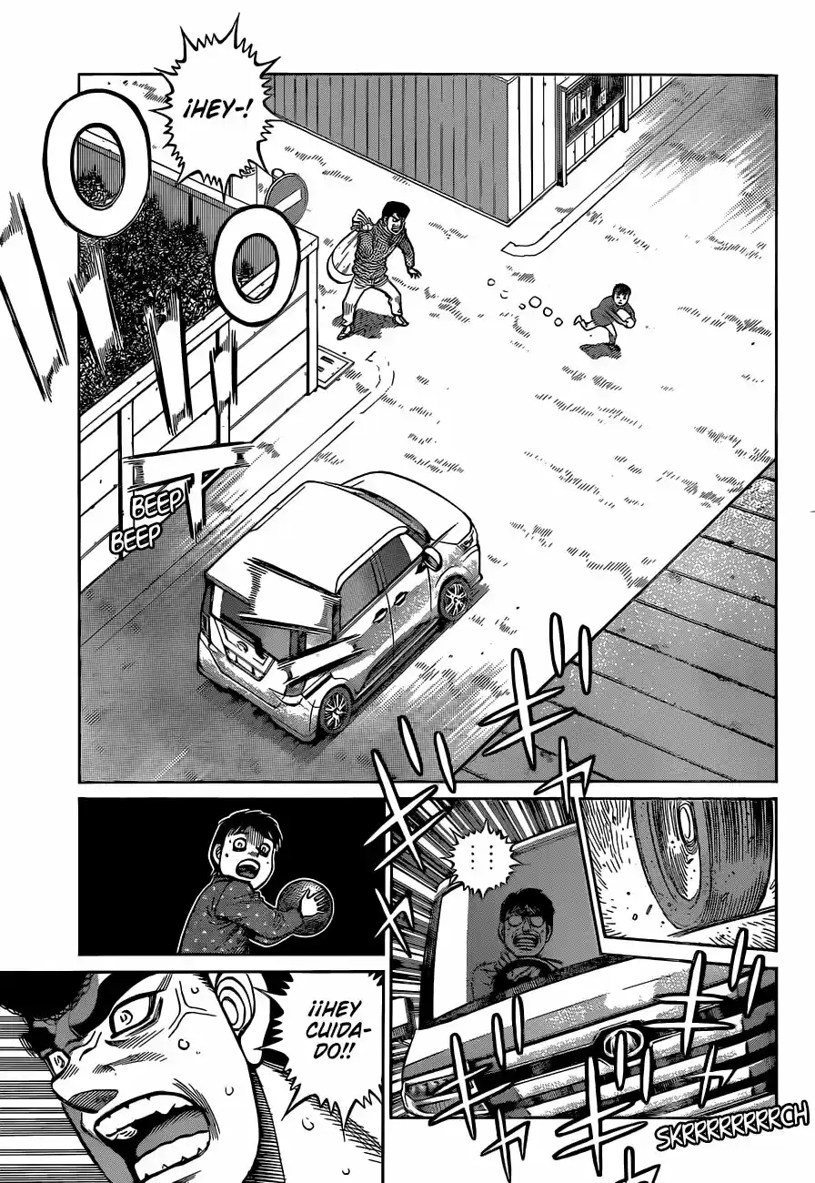 Hajime no Ippo (1989) - Capítulo 1323 - Página 4 - LectorTMOo