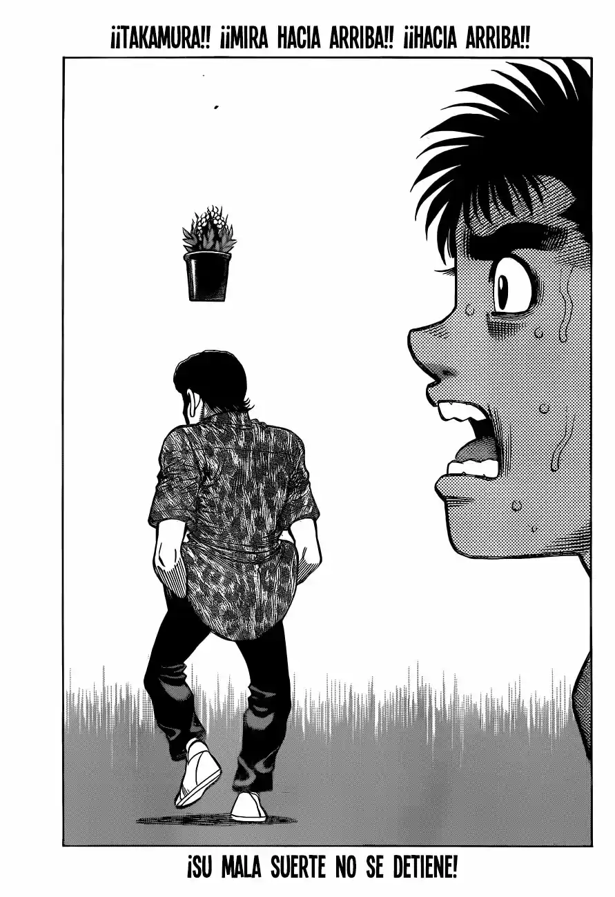 Hajime no Ippo (1989) - Capítulo 1323 - Página 16 - LectorTMOo