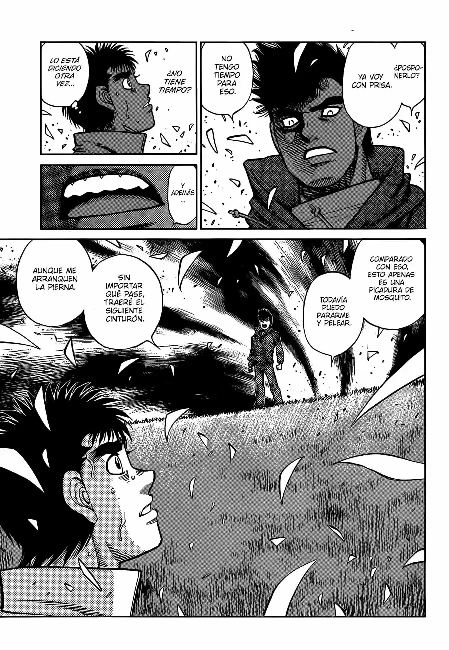 Hajime no Ippo (1989) - Capítulo 1324 - Página 8 - LectorTMOo
