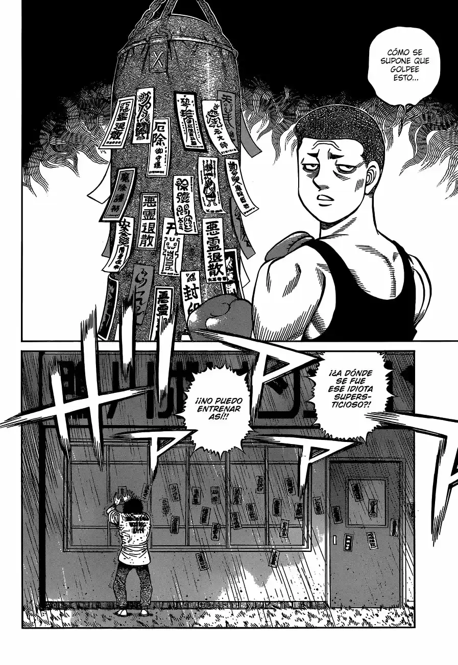 Hajime no Ippo (1989) - Capítulo 1324 - Página 11 - LectorTMOo