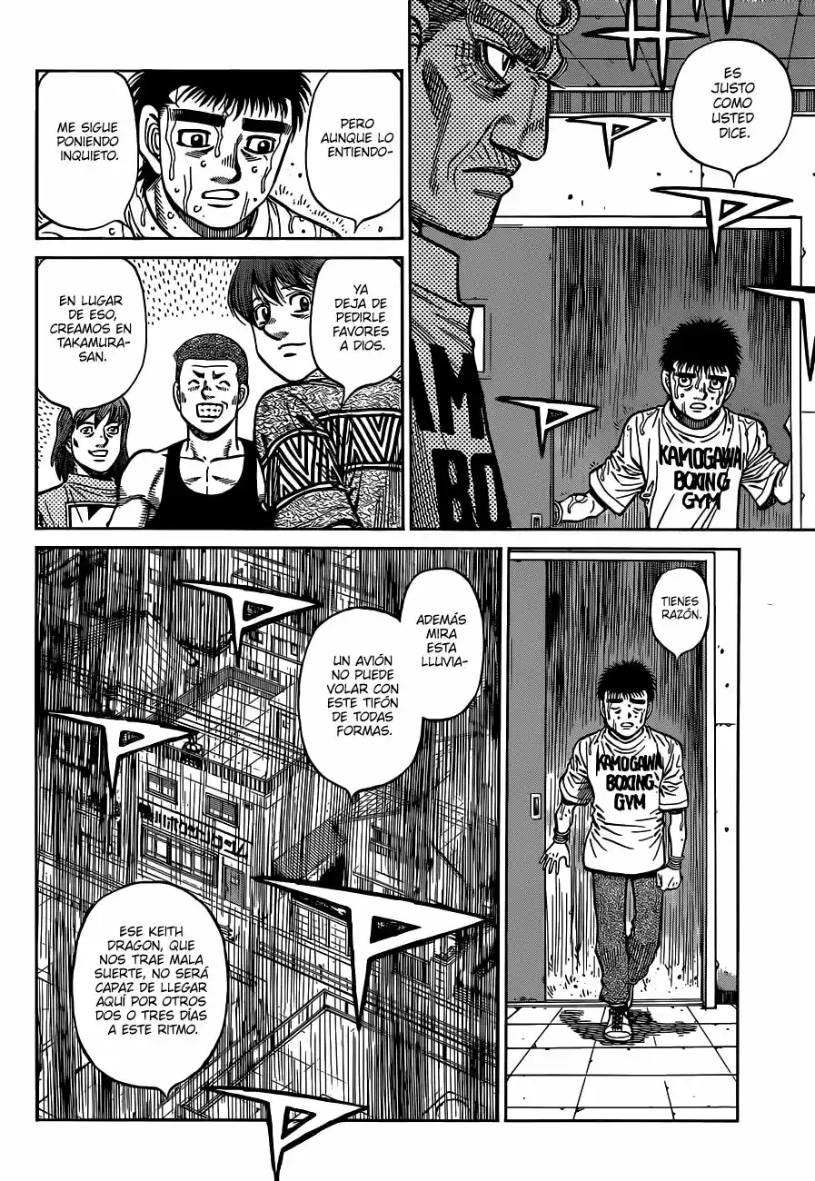 Hajime no Ippo (1989) - Capítulo 1324 - Página 15 - LectorTMOo