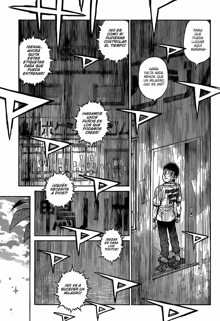 Hajime no Ippo (1989) - Capítulo 1324 - Página 16 - LectorTMOo