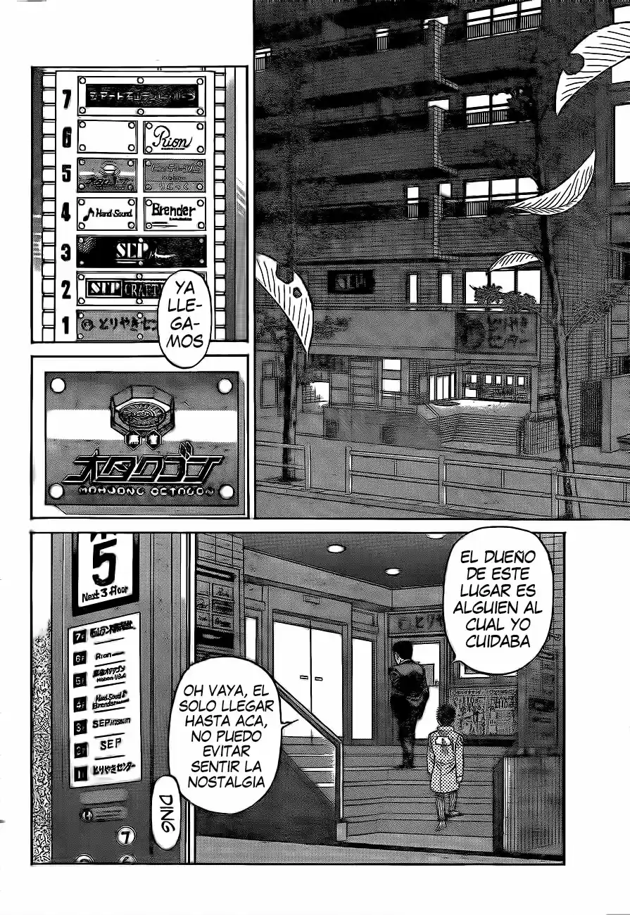 Hajime no Ippo (1989) - Capítulo 1326 - Página 12 - LectorTMOo
