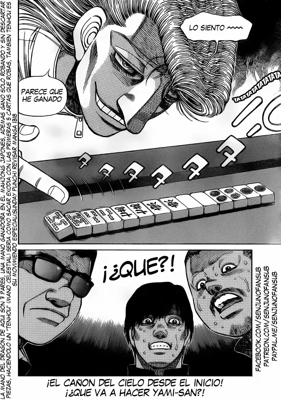 Hajime no Ippo (1989) - Capítulo 1326 - Página 18 - LectorTMOo