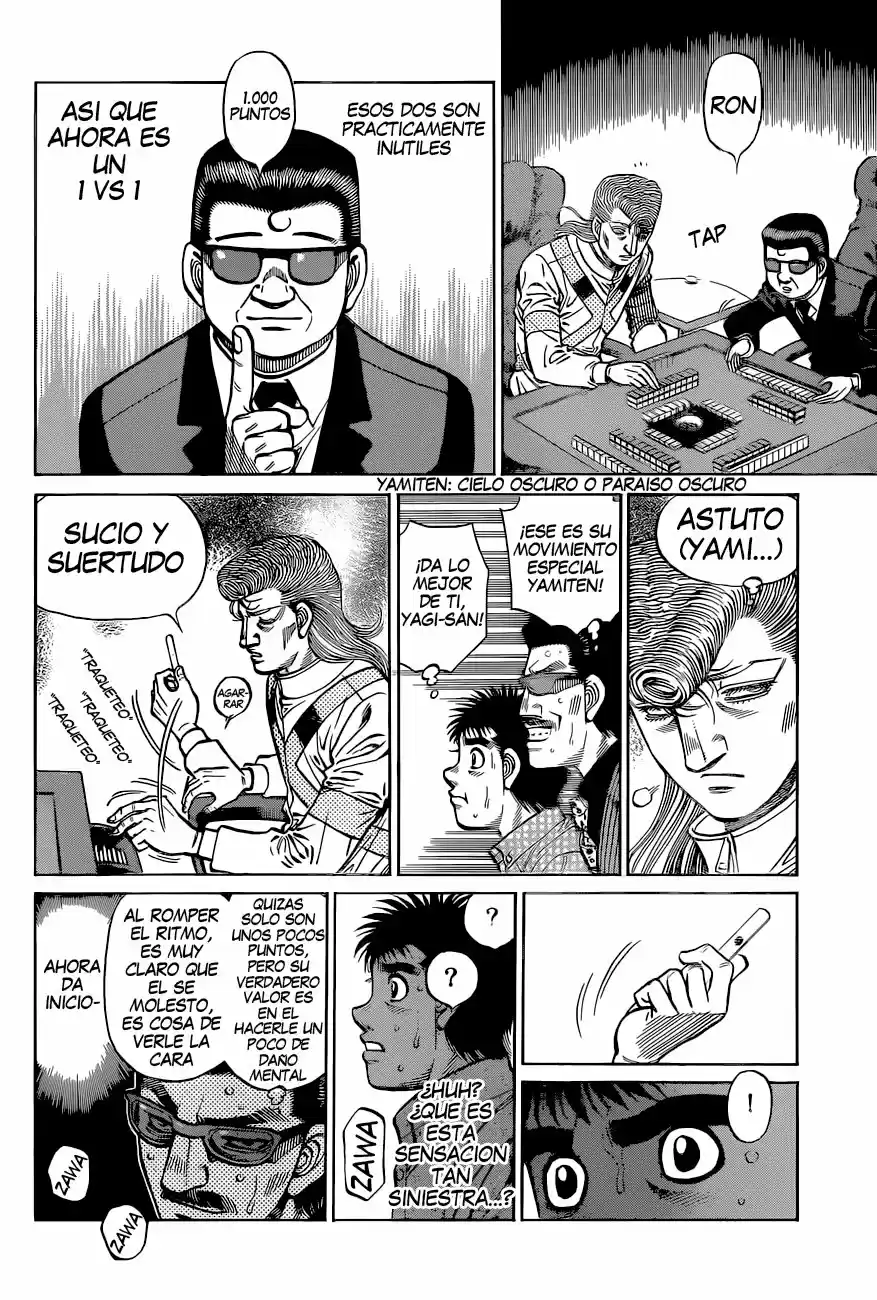 Hajime no Ippo (1989) - Capítulo 1327 - Página 10 - LectorTMOo