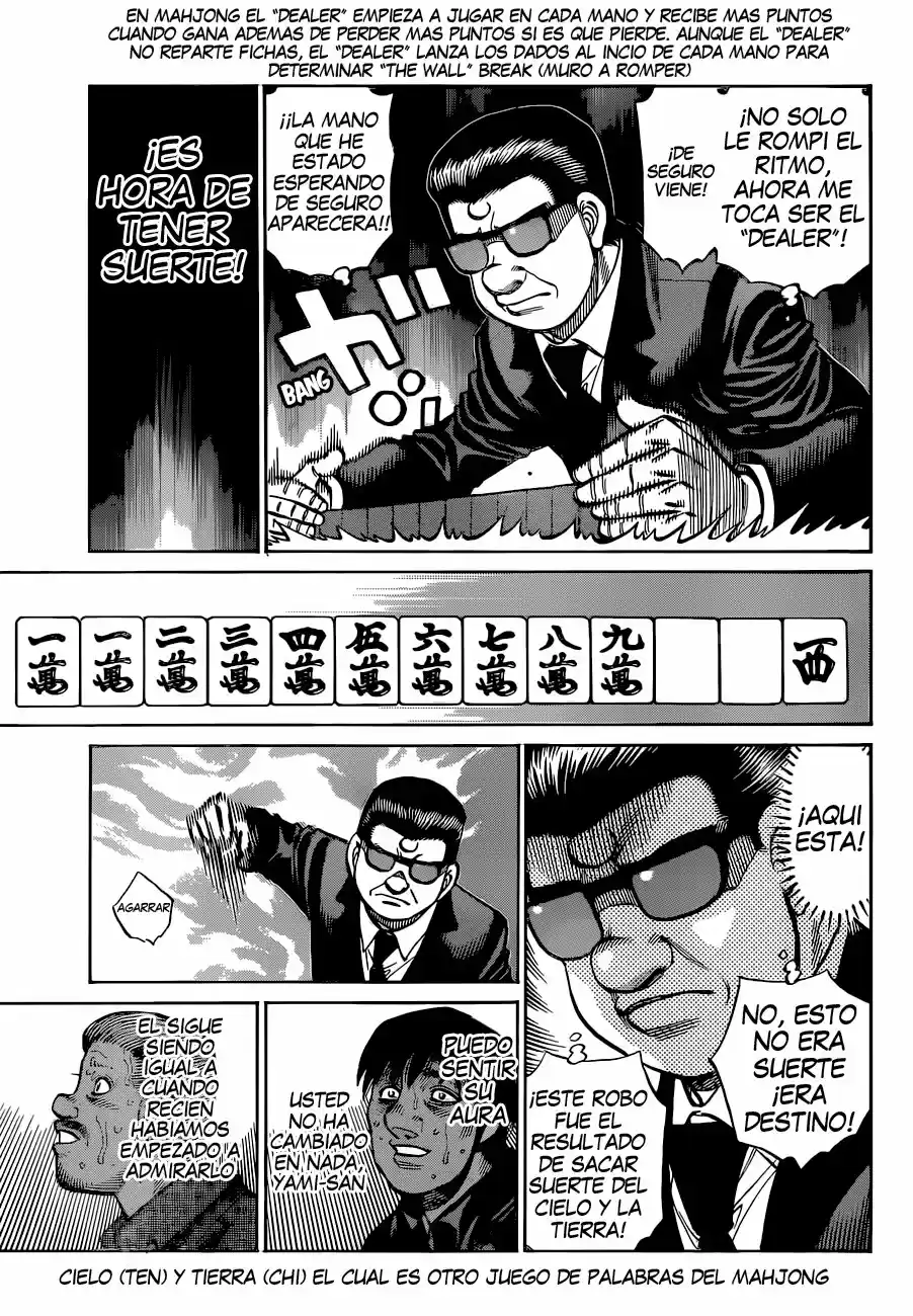 Hajime no Ippo (1989) - Capítulo 1327 - Página 11 - LectorTMOo