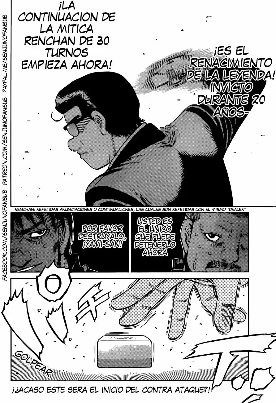 Hajime no Ippo (1989) - Capítulo 1327 - Página 12 - LectorTMOo