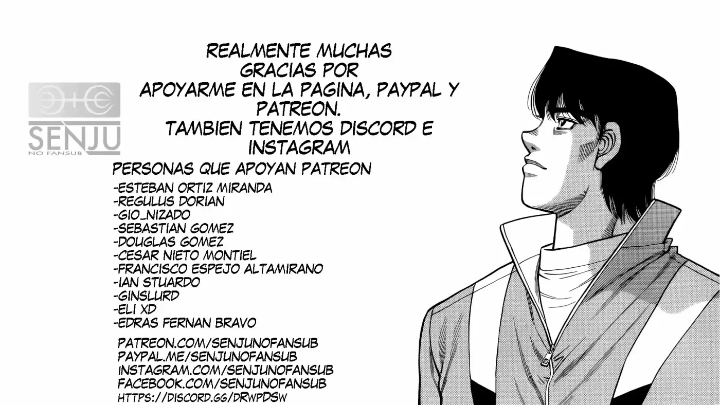 Hajime no Ippo (1989) - Capítulo 1327 - Página 13 - LectorTMOo