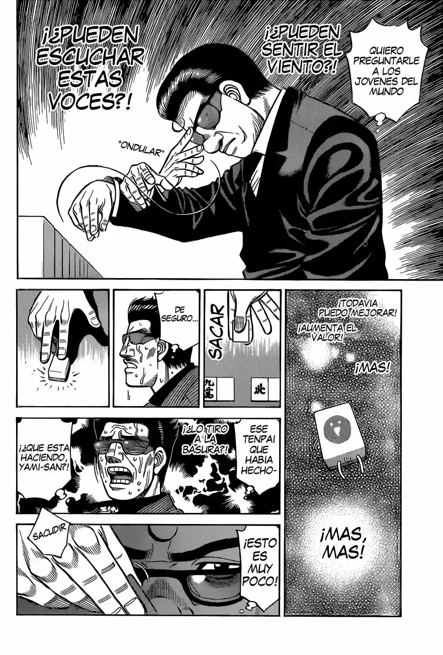 Hajime no Ippo (1989) - Capítulo 1328 - Página 4 - LectorTMOo