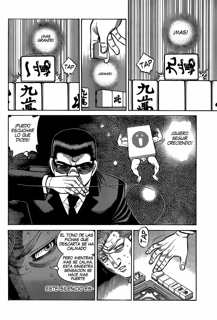 Hajime no Ippo (1989) - Capítulo 1328 - Página 6 - LectorTMOo