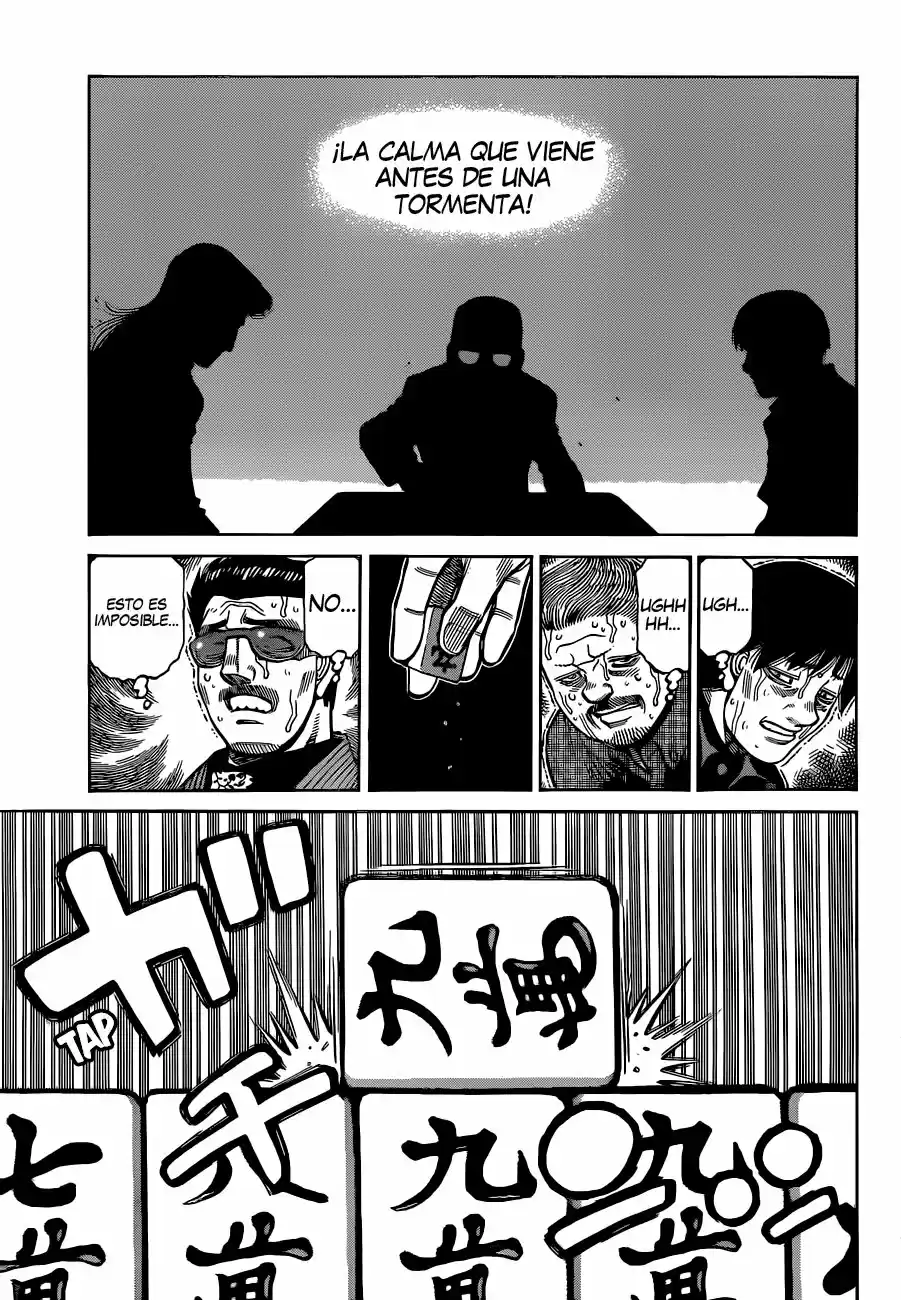 Hajime no Ippo (1989) - Capítulo 1328 - Página 7 - LectorTMOo