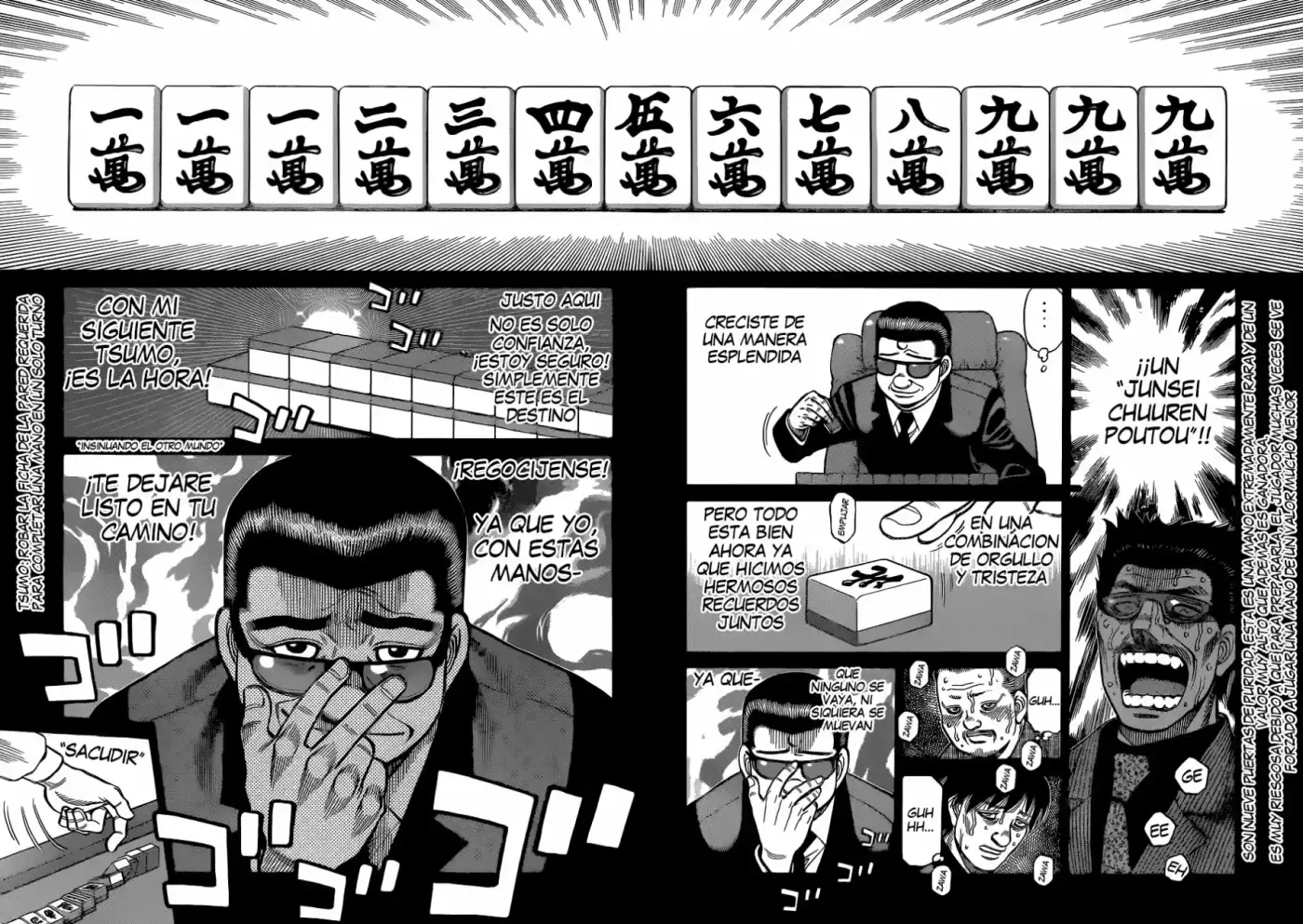 Hajime no Ippo (1989) - Capítulo 1328 - Página 8 - LectorTMOo