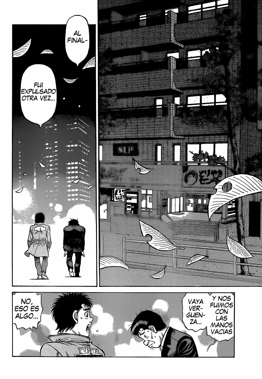 Hajime no Ippo (1989) - Capítulo 1328 - Página 13 - LectorTMOo