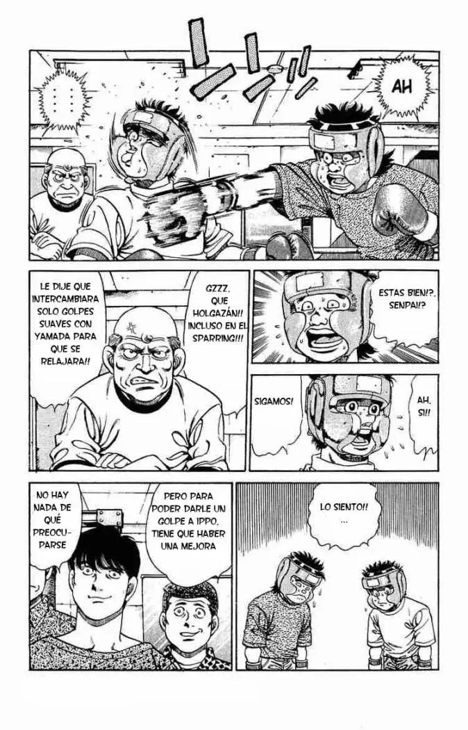 Hajime no Ippo (1989) - Capítulo 133 - Página 5 - LectorTMOo
