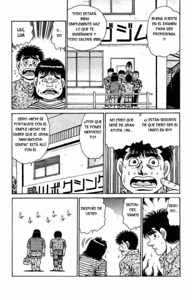 Hajime no Ippo (1989) - Capítulo 133 - Página 6 - LectorTMOo