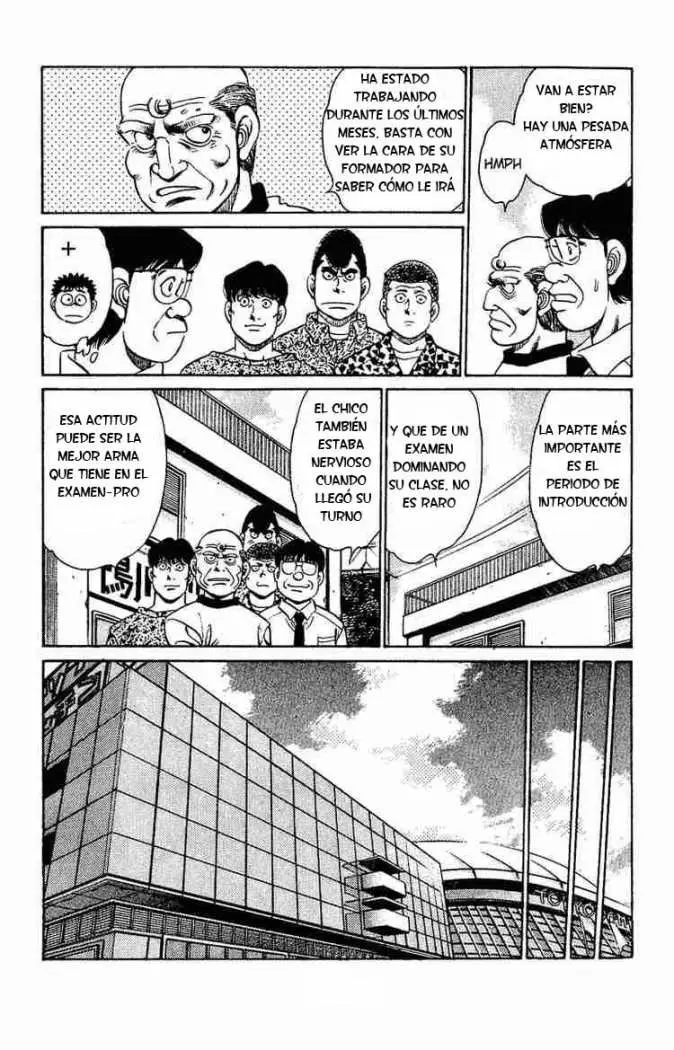 Hajime no Ippo (1989) - Capítulo 133 - Página 7 - LectorTMOo