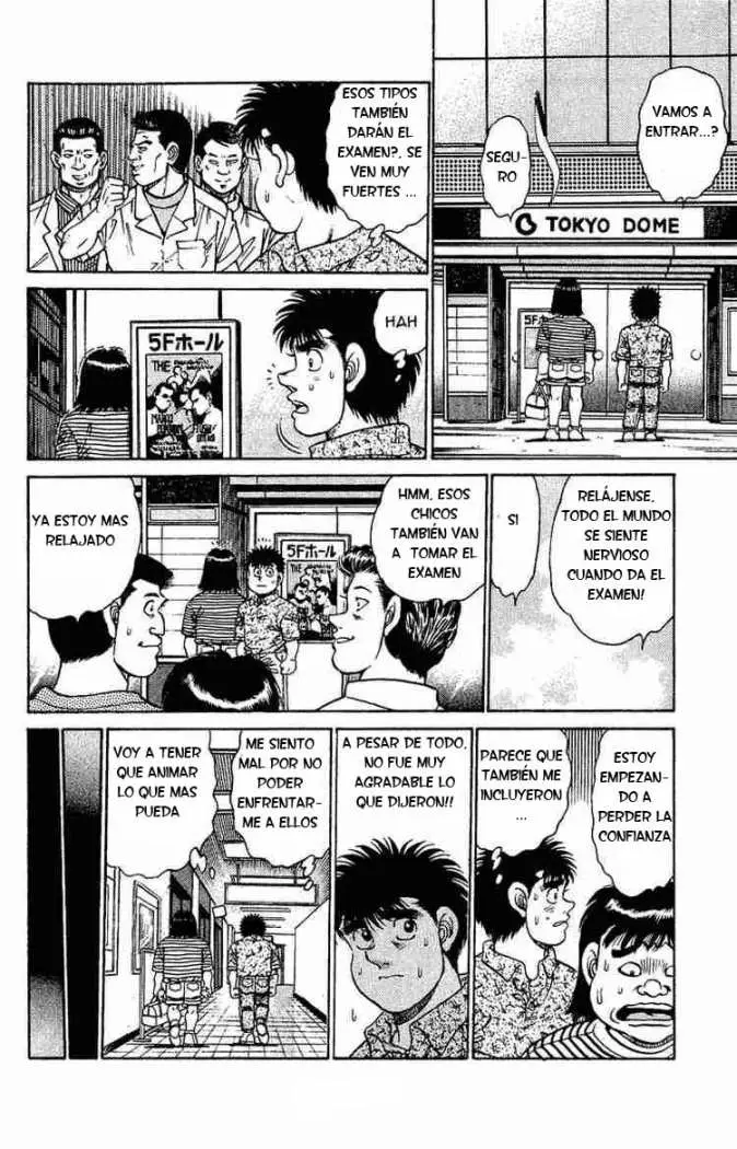 Hajime no Ippo (1989) - Capítulo 133 - Página 8 - LectorTMOo