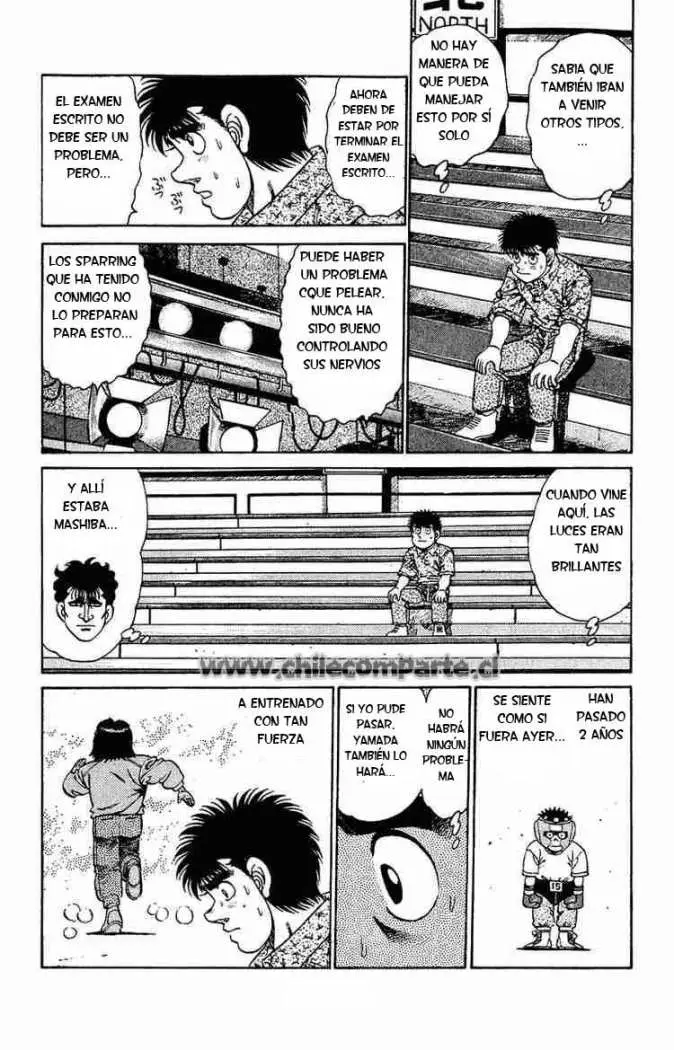 Hajime no Ippo (1989) - Capítulo 133 - Página 9 - LectorTMOo