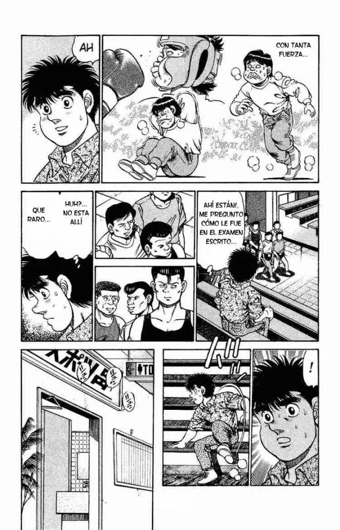 Hajime no Ippo (1989) - Capítulo 133 - Página 10 - LectorTMOo