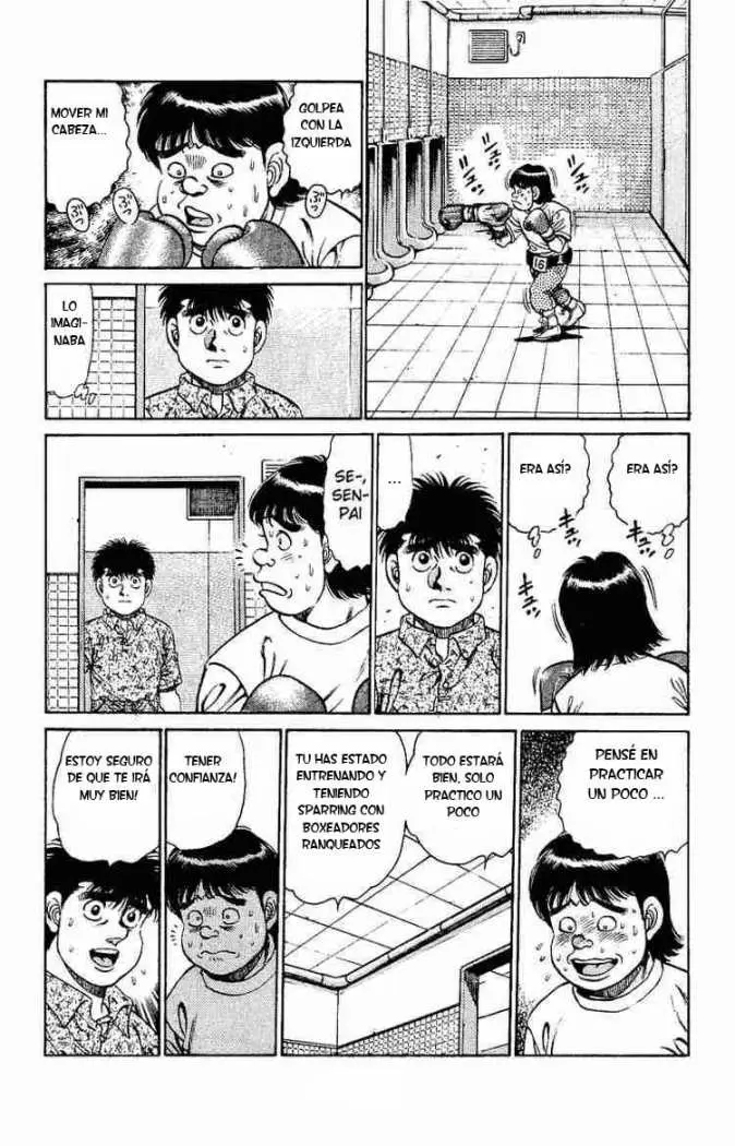 Hajime no Ippo (1989) - Capítulo 133 - Página 11 - LectorTMOo