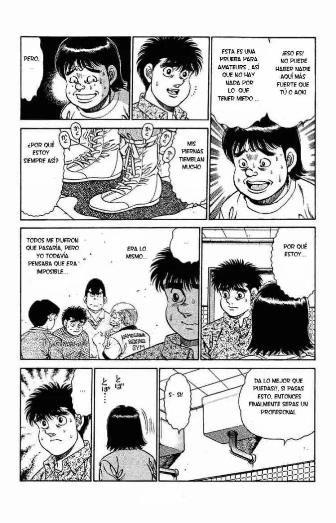Hajime no Ippo (1989) - Capítulo 133 - Página 12 - LectorTMOo