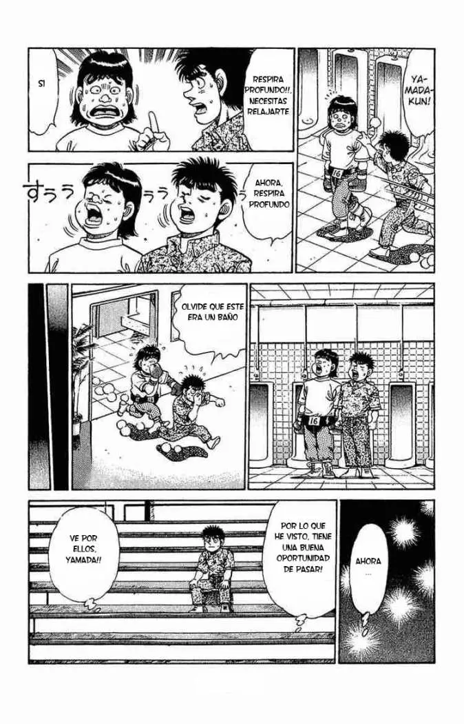 Hajime no Ippo (1989) - Capítulo 133 - Página 13 - LectorTMOo