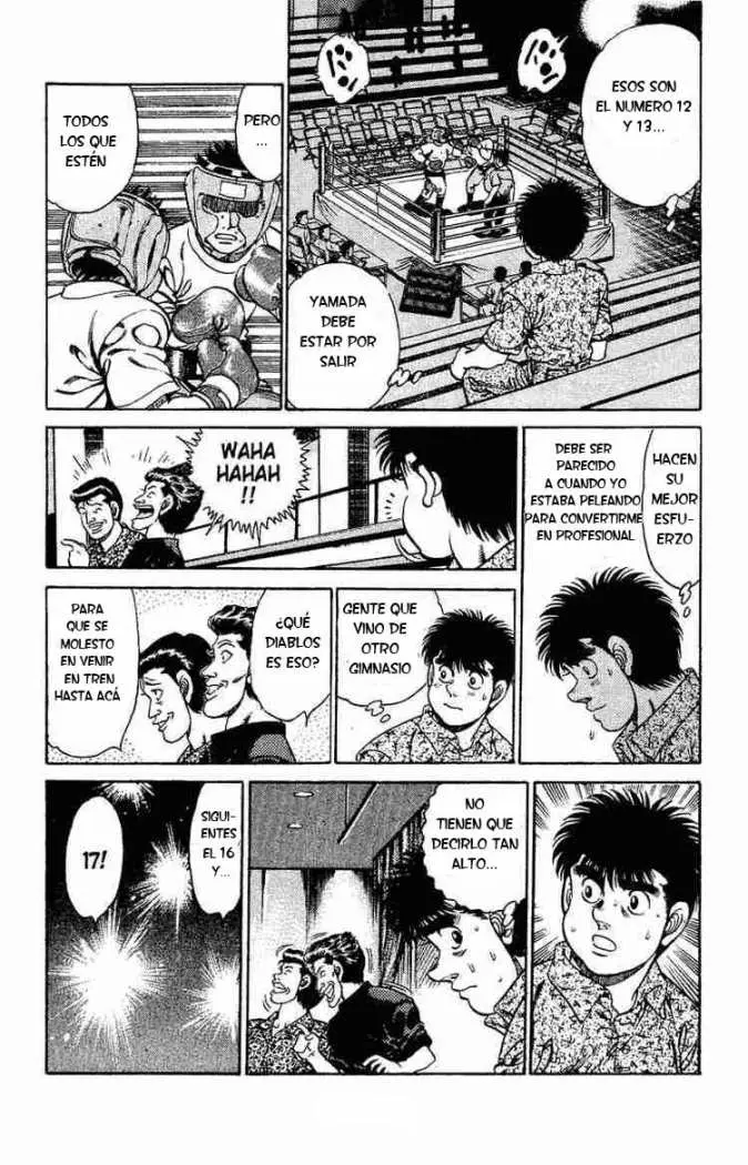 Hajime no Ippo (1989) - Capítulo 133 - Página 14 - LectorTMOo