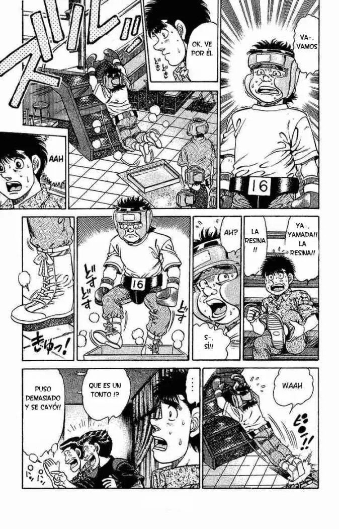 Hajime no Ippo (1989) - Capítulo 133 - Página 15 - LectorTMOo