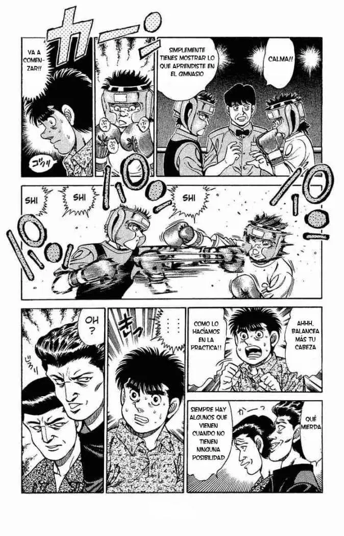 Hajime no Ippo (1989) - Capítulo 133 - Página 16 - LectorTMOo
