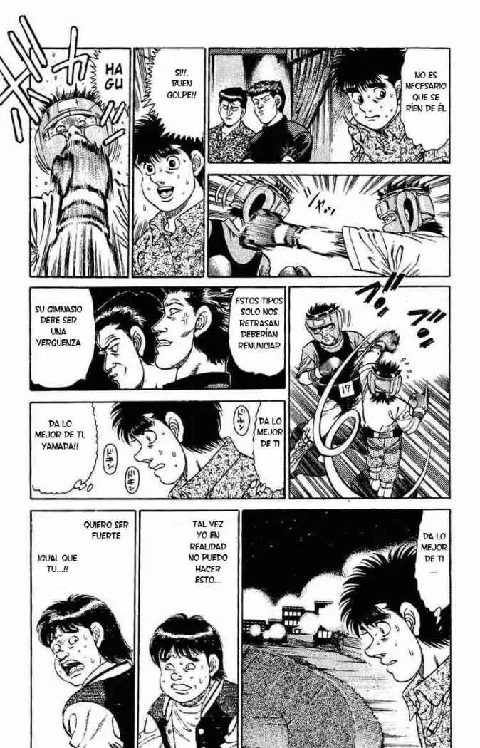 Hajime no Ippo (1989) - Capítulo 133 - Página 17 - LectorTMOo