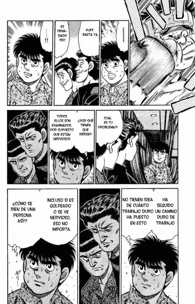 Hajime no Ippo (1989) - Capítulo 133 - Página 18 - LectorTMOo
